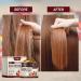 Batana Oil for Hair Growth 100% Batana Oil Organic Raw Batana Oil for Hair Growth Repairs Damaged Hair Coconut Oil Reduces Hair Loss Batana Oil for Hair Mask Scalp Hair Oil 120g - Buy Online on GoSupps.com