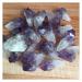 Natural Crystal Rough 500g Natural Genuine Seven 7 Melody Stone Rough Stones Crystal