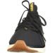 PUMA Women's Softride Sophia Running Shoe 8 - Eco Black/Gold/Marshmallow - Buy Online on GoSupps.com