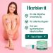 Herbiovit Vegan Marigold Ointment - Chamomile & Jojoba Oil | Anti-Inflammatory Healing Cream for Sunburn & Wounds | Natural 250ml Cosmetics for Adults & Babies - Buy Online on GoSupps.com
