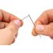Singer Sew-Quik Threaded Hand Needle Kit - Convenient All-in-One Sewing Solution - Buy Online on GoSupps.com
