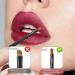2 PCS Retractable Lip Brush Set | Portable Lipstick Applicator for Travel | Mini Reusable Makeup Brush for Women & Girls - Buy Online on GoSupps.com