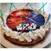 Star Wars Birthday Cakes topper Edible Wafer paper - Icing Sugar Decoration 7 5 in - Buy Online on GoSupps.com
