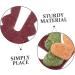 ORFOFE Rabbit Snacks Guinea Pig Treats Hamster Treats Rabbit Chew Rat Treats for Rabbits Fiber - Buy Online on GoSupps.com