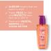 L'Oreal Paris Dream lengths Sleek Frizz Eraser Serum with Keratin and Castor Oil 100 Milliliters - Buy Online on GoSupps.com