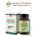 Buy Swissmedicus Arthromedicus Glucosamine & Chondroitin 120 Capsules with MSM Hyaluronic Acid & 11 Herbal Extracts - European Quality for Joint Health | International Shipping Available - Buy Online on GoSupps.com