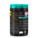 Novex Mystic Black Deep Conditioning Mask with Baobab Oil - Moisture, Frizz Control, Shine - Vitamin & Omega Enriched (1kg/35.3oz) - Buy Online on GoSupps.com