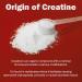 BoxNutra Creatine Monohydrate 1kg - Boost Muscle Gain Enhance Strength Training & Support Bones & Joints - International Shipping Available - Buy Online on GoSupps.com