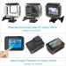 BMUUPY GoPro Hero 8 Black Accessories Kit - Waterproof Housing Case, Filter, Lens Screen, Chest Strap, Bike & Car Mount Set - Buy Online on GoSupps.com