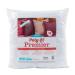 Fairfield Poly-Fil Premier Mini Accent Pillow Insert  1 Count (Pack of 1)  White