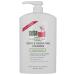 Sebamed Fragrance-Free Gentle Face and Body Hydrating Cleanser pH 5.5 Dermatologist Recommended Ultra Mild Formula for Normal To Dry Sensitive Skin 33.8 Fluid Ounces (1 Liter) 33.8 Fl Oz (Pack of 1)
