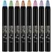 Cream Eyeshadow Stick Eye Glitter Sticks Set | Long-Lasting Smudge-Resistant Eye Shadow Stick Shimmer Cream Eyeshadow Pencil Blendable for Eyes 02 - Buy Online on GoSupps.com
