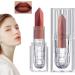Unique Matte Lipsticks - High Pigmentation Matte Color Non-Drying Formula | Soft Matte Lipstick Ideal for Daily Use Long Lasting Comfortable Wear Lip Makeup - Buy Online on GoSupps.com