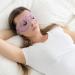 Navaris Set of 2 Gel Eye Masks - Reusable Hot/Cold Eye Masks in Pink - Soothes Tired Eyes - Buy Online on GoSupps.com