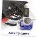 Buy Wear-Resistant Electric Shaver - Portable Pocket Razor for Men | Travel-Friendly Mini Trimmer - Buy Online on GoSupps.com