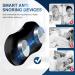 Smart Anti Snoring Device - Comfortable & Effective Solution for Better Sleep (Black) - Buy Online on GoSupps.com