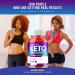 Real Vita Keto ACV Gummies - Advanced Shark Tank Formula for Weight Management (60 Gummies) - Buy Online on GoSupps.com