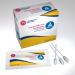 Dynarex Lemon/Glycerin Swabsticks 3's - 75 Count Box - Moisturizing and Refreshing - Buy Online on GoSupps.com