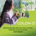 iEvolution Colon D Detox Tea - Organic Healthy Cleansing Formula | Caffeine Free, Natural Colon Cleanse & Body Detox with 5 Blended Herbs - Buy Online on GoSupps.com