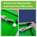 7-Piece Pool Table Brush Set with 2 Brushes, Cue Shaft Cloth, 12 Cue Chalk Cubes, 20 Accessories - Buy Online on GoSupps.com