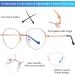 Joopin Polarized Al-Mg Metal Frame Sunglasses for Men and Women - Rose Gold - Buy Online on GoSupps.com