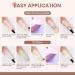MIZHSE 3D Nail Gel - Clear Sculpting Gel for Nail Art | 15g Molding & 5D Embossed Gel for Stunning Manicures | International Shipping Available - Buy Online on GoSupps.com