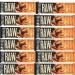Raw Chocolate Orange Peanut Butter & Brownie Protein Flapjack Bar 75g | Pick any flavour & number of bars - Buy Online on GoSupps.com