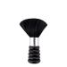 PONIK'S PROFESSIONAL - Neck Brush Hairdresser Brush - Hair Cutter Neck Duster Brush Hair Brush Neck and Neck Hairdressing Accessories - Sweep Away Hair After Cutting