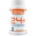 Neuro 24 + Brain Enhancement Formula - Brain Booster - Motiv8 Your Mind with This Pure Hustle Brain Formula Designed to Uplift Your Focus and Support Improved Brain Performance
