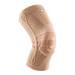 Bauer enemy Kniebandage GenuTrain Unisex To relieve stabilize and activation after injury surgery or chronic such as gonarthrosis (joint wear) or arthritis nature size: 5 without silicone edge