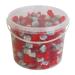 Delicious Party Bucket with Ferrero Kinder Chocolate Bons - 1.1 kg | Individually Packed Treats for Celebrations - Buy Online on GoSupps.com