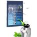 Bottle cleaner - cleaning tablets for bottles 40 pieces Bottle Cleaning tabs bottle cleaner thermal jumper cleaner cleaning tabs drinking bladder cleaning set cliff cleaner - phosphate -free!1 piece (40s pack)