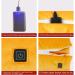 Buy Washable 5V USB Electric Heat Bag for Outdoor Use - Portable & Comfortable Heating Solutions - Buy Online on GoSupps.com