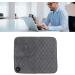 Plplaaoo Electric Heating Solutions: Under Bed Heat Thermal Blankets USB Heated Cushions for Home & Office - Buy Online on GoSupps.com
