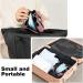 Skull Period Pouch: Portable Tampon Storage Bag - Organize Sanitary Napkins & Tampons - Perfect First Period Gift for Teen Girls - Multicoloured - Buy Online on GoSupps.com