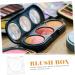 4pi ces tui Paupi res Vide pour Cosm tiques Bo te de Rangement pour L vres et Highlighters Bo tes avec Sous-emballages - Buy Online on GoSupps.com