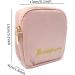 Honbay Classic Stylish Sanitary Napkin Bag Tampons Pouch Nursing Pad Holder - Pink - Buy Online on GoSupps.com
