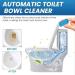 Upgraded Concentrated Descaling Toilet Cleaning Stick Concentrated Descaling Toilet Cleaning Stick Toilet Bowl Cleaners Stick Deep Cleaning Long-Lasting Freshness Powerful Cleaning(Blue 4 pcs) 4 pcs Blue - Buy Online on GoSupps.com