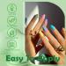 Pastel Gel Nail Polish Set-6 Colors Macaron Candy Spring Summer Pink Yellow Blue Gel Polish Set Soak Off UV/LED- gel nail starter kit DIY Nail Art Holiday Gifts - Buy Online on GoSupps.com