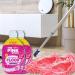 Floor Cleaner Spray Bundle with 2 x 750ml Pink Stuff Squit & Mop Vegan Friendly Floor Cleaner Liquid & 2 Pink Mop Slippers - Buy Online on GoSupps.com