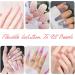Mini UV Nail Lamp for Gel Nails - Fast Curing Portable LED Nail Dryer | LKE Curing Lamp for Gel Nail Polish | USB Cute Single Finger UV Light - Home & Travel - Buy Online on GoSupps.com