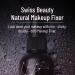 Swiss Beauty Makeup Fixer - Long-Lasting and Natural Finish - Buy Online on GoSupps.com