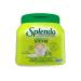 SPLENDA Stevia No Calorie Sweetener Plant Based Sugar Substitute Granulated Powder 9.8 oz Jar