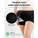 Carer Maternity Knickers 4 Pcs - Disposable Postpartum Underwear for Maternity/C-Section Recovery - Stretchable & Breathable - Black - Buy Online on GoSupps.com