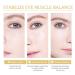 24K Collagen Eye Mask - 60 Pcs Moisturizing Pads for Dark Circles Puffiness & Wrinkles | Fast Absorption Eye Patches for Women & Men - Buy Online on GoSupps.com