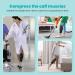 Adjustable Wading Bandage for Muscle Fiber Tear & Calf Pain Relief - Compression Supports for Varicose Veins Swelling & Cramps - L/XL for Men & Women - Buy Online on GoSupps.com