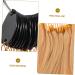 POPETPOP M ches De Cheveux Naturels Color es V ritable Lot 30 M ches Taille Standard Entra nement Coloration Coiffeurs D butants Et Professionnels Salon Coiffure Accessoires Ajustables - Buy Online on GoSupps.com