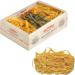  Italian Gourmet E.R. Rummo All Uovo Pack of 8 Paddle and Hay Pasta Bags No. 105 250g + Polpa Italian Gourmet 400g - Buy Online on GoSupps.com