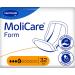 Molicare Form 4 Drops - Easy Incontinence Protection for Men & Women | High Security & Discretion - 128 Pieces | Compatible with Molicare Premium Fixing Pants - Buy Online on GoSupps.com