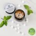 Buy Gaia Guy NanoMint Fluoride Free Toothpaste Tablets | Eco-Friendly Remineralizing nHA Toothpaste in Glass Jar | 62 Tabs - International Shipping Available - Buy Online on GoSupps.com